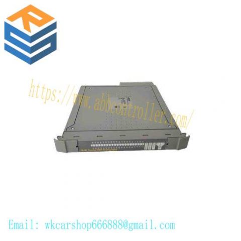 ICS Triplex T8431 Analog Input Module - Allen-Bradley / Rockwell Automation