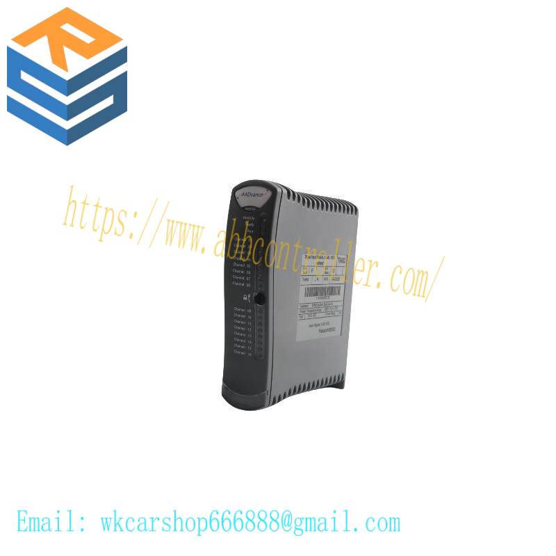 ics_triplex_t8850_expander_interface_module.jpg ICS TRIPLEX T8850: Advanced Expander Interface Module
