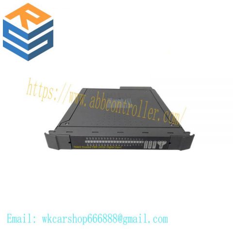 ICS TRIPLEX T9801 Analogue Output Module