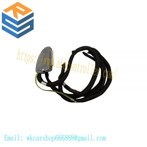 ICS TRIPLEX TC-801-02-4M5 Controller Module - High Precision Industrial Control Component