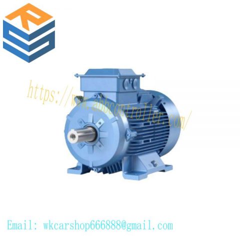 ABB IECEX 60034-1 Explosion-Proof Motor, M3JP220MDL4, Three-phase Asynchronous Motors