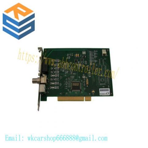 Imagenation PXC200AL-00: High-Performance Acquisition Card for Industrial Control Systems