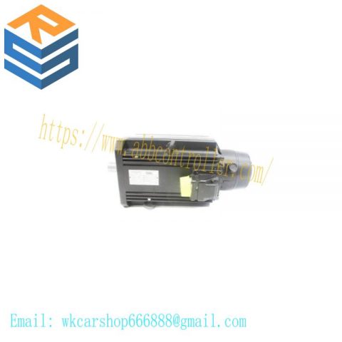Indramat MAC115A-0-FS-3-C/130-A-0/S001 Servo Motor, High-Speed Performance