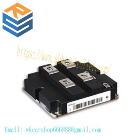 INFINEON FZ800R33KF2C ICBT Module: High-Speed, Low-Loss Solid-State Relay