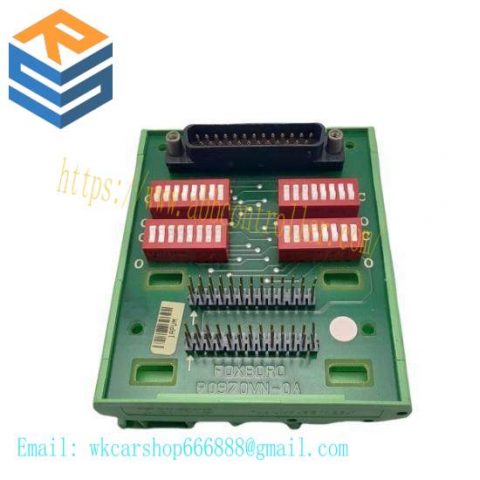 Foxboro P0970VN-0A I/A Series Process Control Module