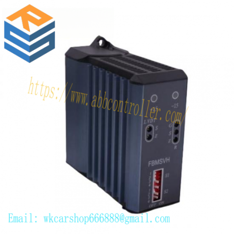 Invensys Foxboro P0971DU - Advanced Control Module for Industrial Automation