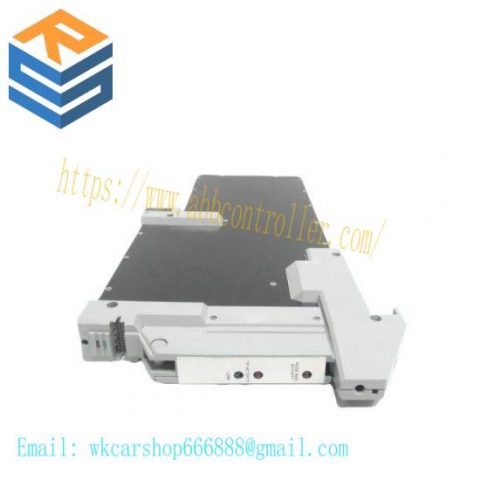 Invensys Foxboro P0971MY.OD I/A Series Control Module