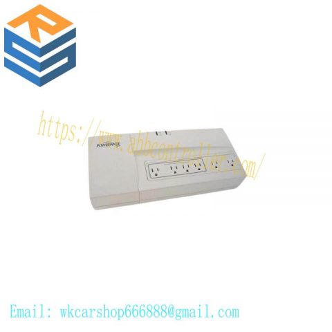 Invensys Powerware 3110 Uninterruptible Power Supply - Efficient Backup Solutions for Critical Operations