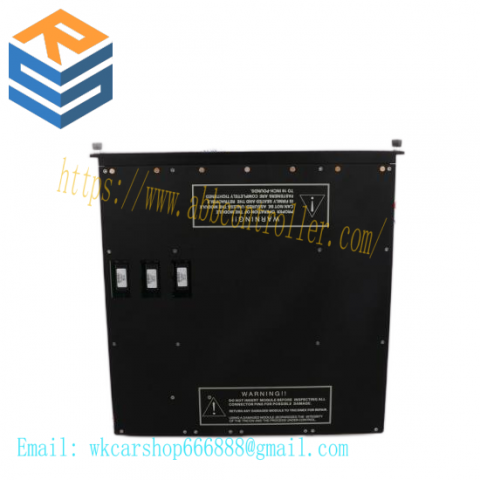 Invensys Triconex 8305A Power Module - Advanced Industrial Control Solution