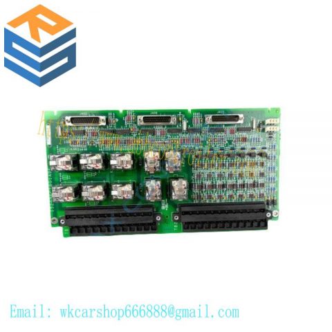 GE Mark VI IS200ECTBG1ADE Printed Circuit Board