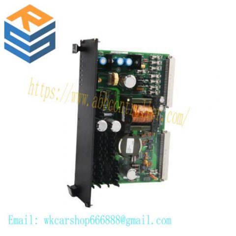 IS200EPSMG1ADC GE General Electric Mark VI Power Supply Board