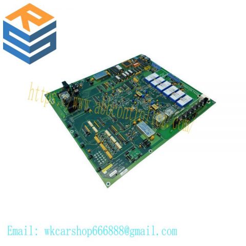 GE IS200GDDDG1AAA: Advanced Speedtronic Turbine Control PCB Board