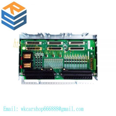 GE IS200RAPAG1BBA-W01: High-Performance Rack Power Supply Board for Industrial Controls