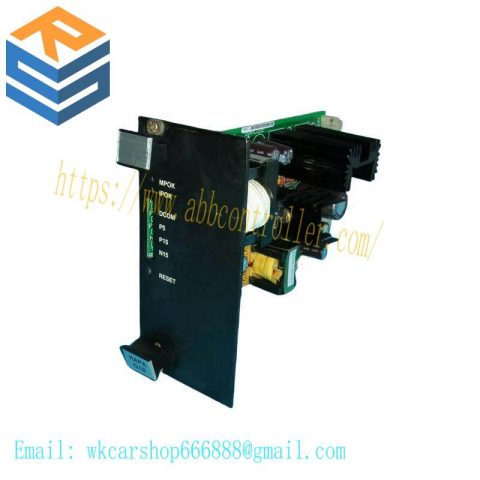 GE IS200RAPAG1BCA: Advanced Analog Output Modules for Industrial Automation