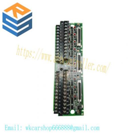 GE Fanuc IS200TBAIH1C Analog Input Terminal Board