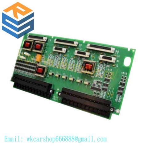 GE IS200TSVOH1BFC - Precision Control Module for Advanced Automation Solutions