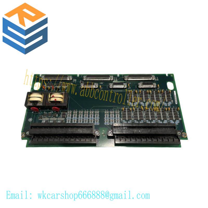 is200tvibh2b_cc_ge_mark_vi_termination_bd.jpg GE IS200TVIBH2B CC - Mark VI Series Termination Board