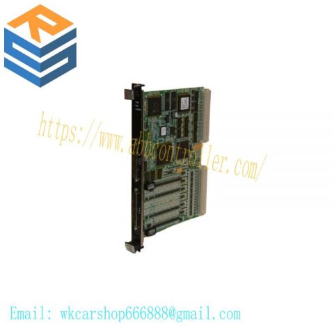 GE IS200VCRCH1B - Advanced Turbine Control Circuit Board Card