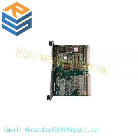 GE IS200VTCCH1C - Speetronic MK VI Thermocouple Card, Industrial Control Module