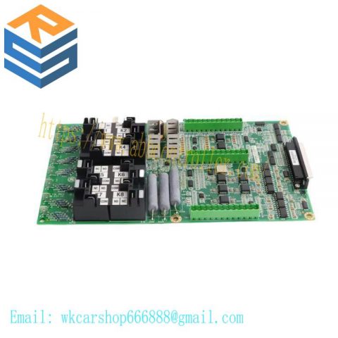 GE IS210AEAAH1BKE: Precision Engineered Circuit Board for Industrial Automation