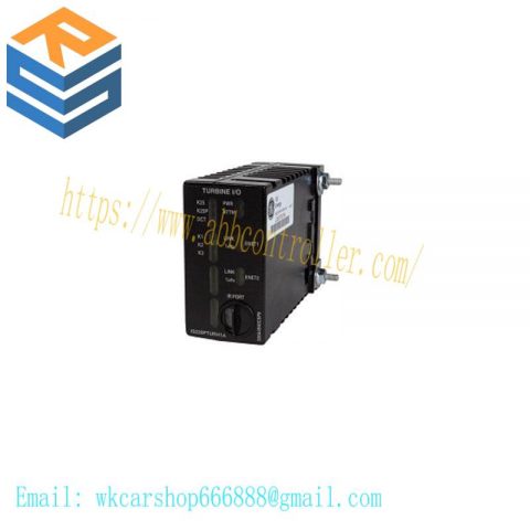 GE IS220PAOCH1A,REV J | Advanced Power Distribution System