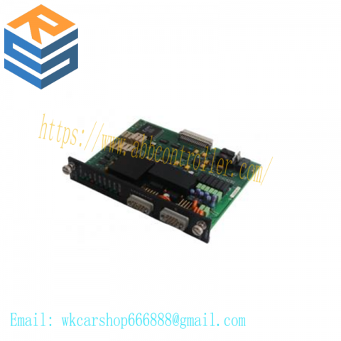 GE IS220PCLAH1A REV C PCLA MODULE ASSEMBLY