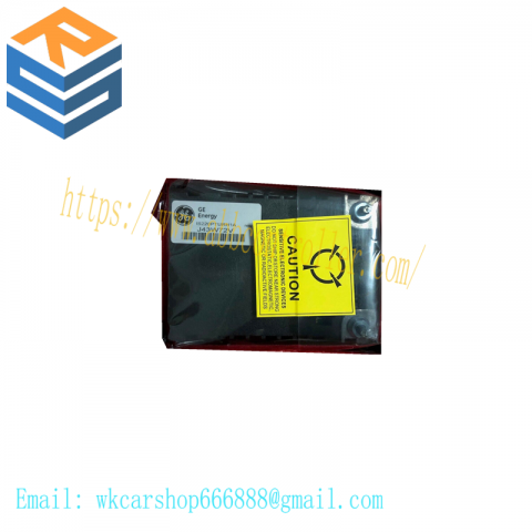 GE IS220PTURH1A Rev. E, Industrial Control Module