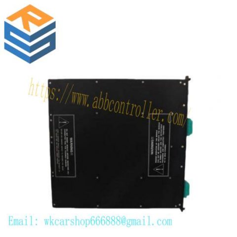ITCCAO - Triconex Terminal Board TCB-100 Series, Industrial Control Modules