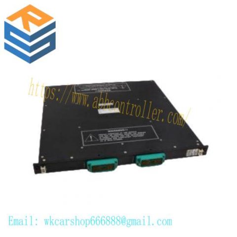 ITCCDO Triconex Terminal Board - Advanced Control Module