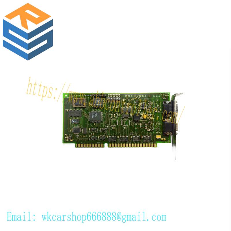 ixxat_ipc-i_320_isa_v2_10_interface_card.jpg IXXAT IPC-I 320/ISA V2.10 Interface Card - High-Speed ISA Bus Interface for Industrial Automation