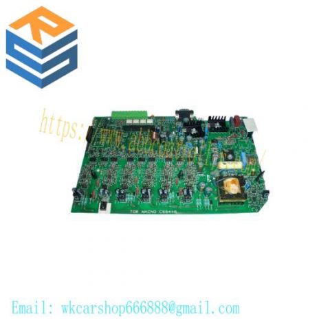 JL BB6-RO 68E2.122656/DDC-2VS High-Performance Industrial Module