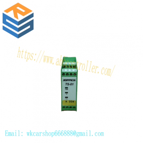 JOPPICH TS-01 - High-Performance Industrial Control Module