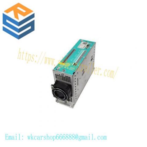 Karl Mayer CDB34.005C2.4 H36 15KW Servo Drive