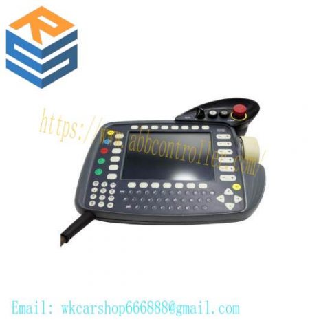 KUKA KCP2 Industrial Control Module