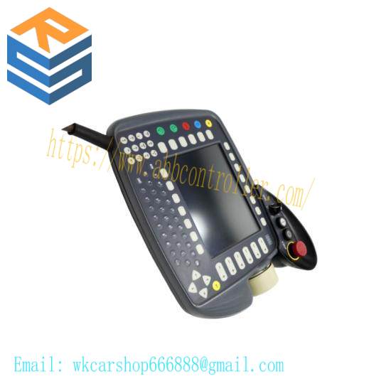 kcp2_kuka_1.jpg KUKA KCP2 Industrial Control Module