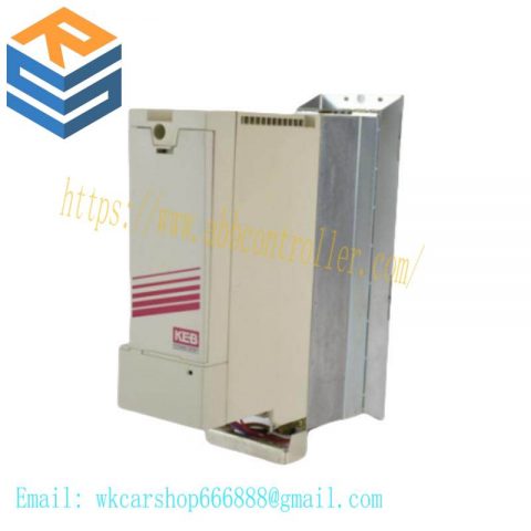 KEB F5 Series, 12.F5.GBD-YM00 AC Drive