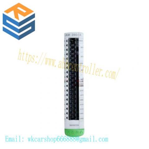 KEBA AM280/A - Advanced Modular Control System for Industrial Automation