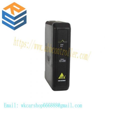 Emerson KJ1501X1-BC1 | VE5008 | 12P2186X012 - DeltaV System Power Supply