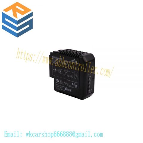 EMERSON KJ3001X1-BG1 12P0557X122 DeltaV Discrete Output Module: Precision Control for Industrial Automation