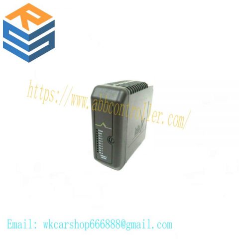 EMERSON KJ3002X1-BF1, High-Precision Analog Input Module