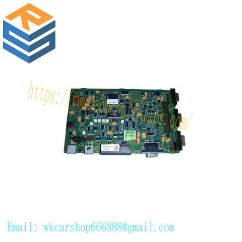 EMERSON KJ3208X1-BA1 Power Supply: Advanced Industrial Control Solution