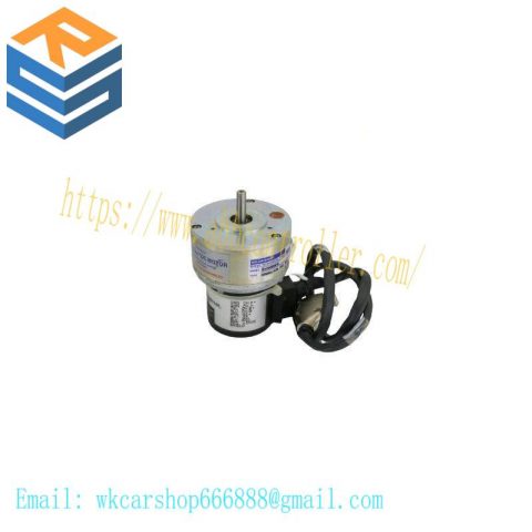 Kollmorgen S6M4H Servodisc DC Motor, Compact High Performance Solution