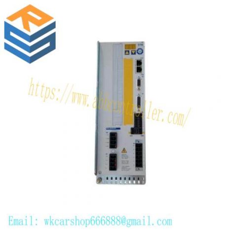Kollmorgen S7240F-NAF2NA-NA-035 Servo Drive: Precision Control for Industrial Automation