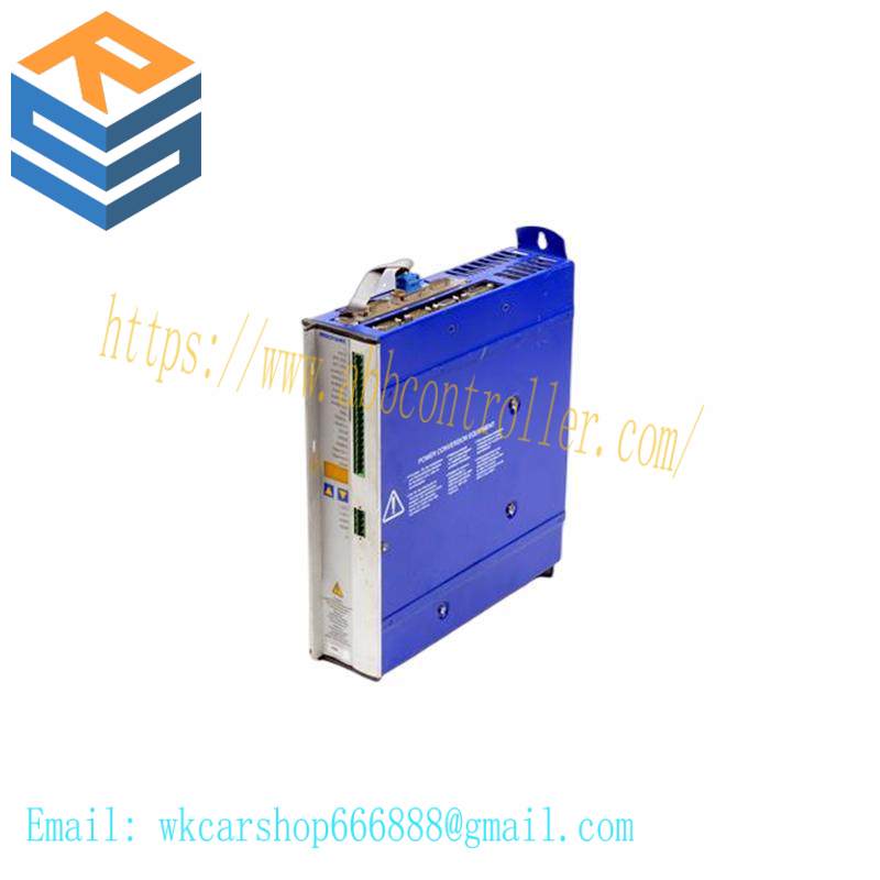 kollmorgen_servostar_610_servo_drive.jpg Kollmorgen SERVOSTAR 610 Series Servo Drive, Model 610, Control Modules