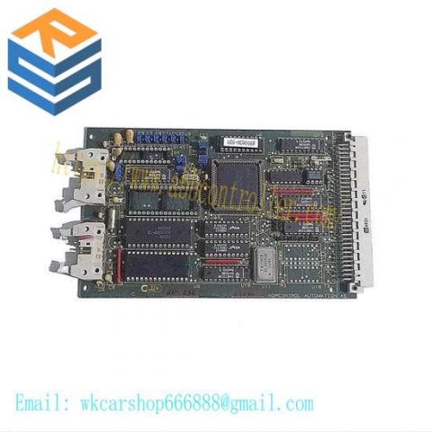Kongsberg NA-1E220.1 WBU-CPU Single Board Module