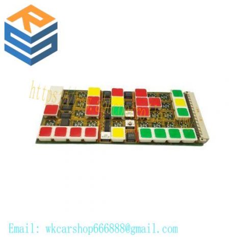 Kongsberg NA-1E221 Panel Card - Industrial Control Module