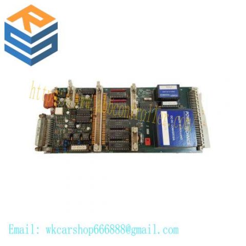 Kongsberg NA1E222.1 Power Card