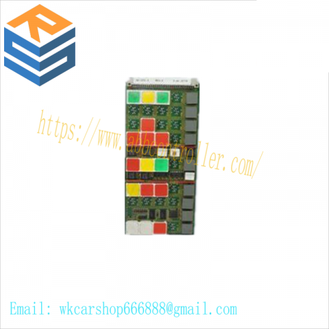 Kongsberg Norcontrol 1E-221.3 CO-08089 Panel Card - High-Performance Control Module