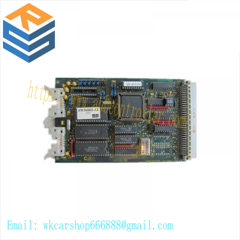 Kongsberg Norcontrol NA1E220.1 ETU CPU Signal Board: High-Performance Control Module for Industrial Automation