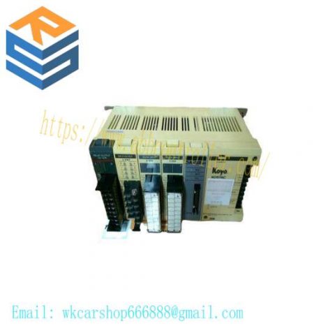 Koyo Z-02B Programmable Controller, Factory Automation, Microcontroller